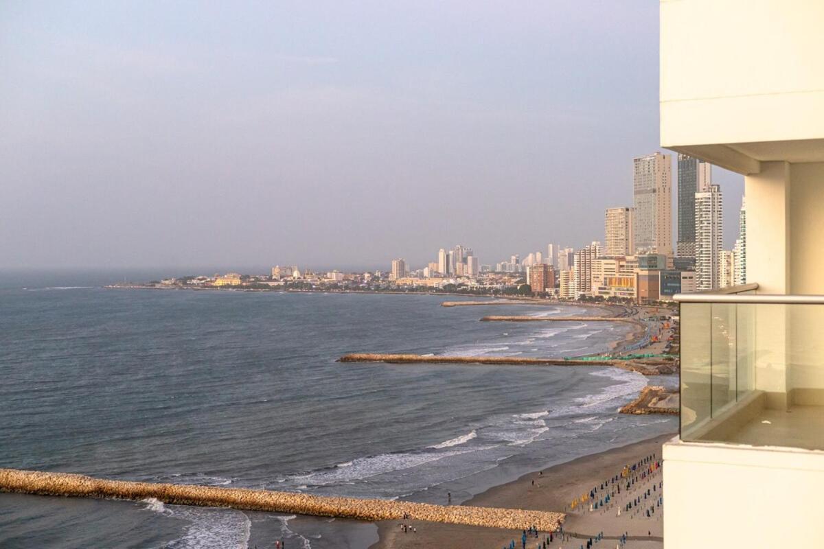 Majestic With An Ocean View Palmetto Apartamento *