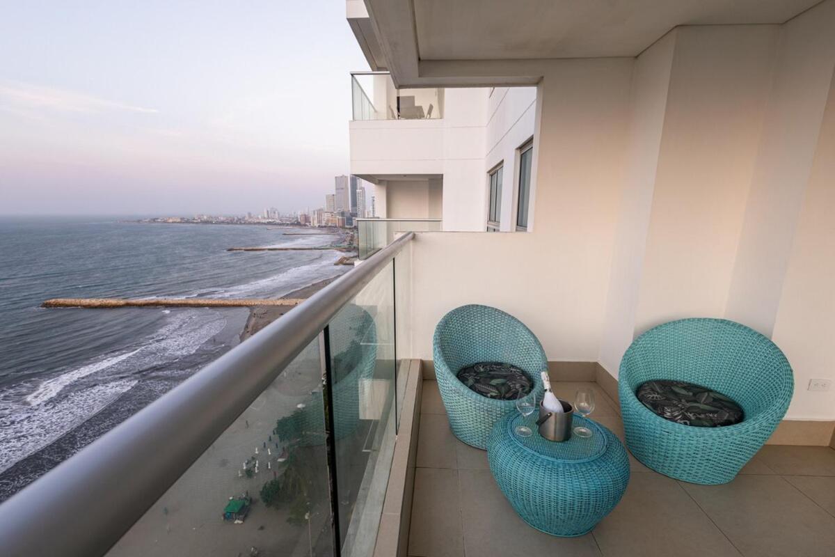 Majestic With An Ocean View Palmetto Cartagena