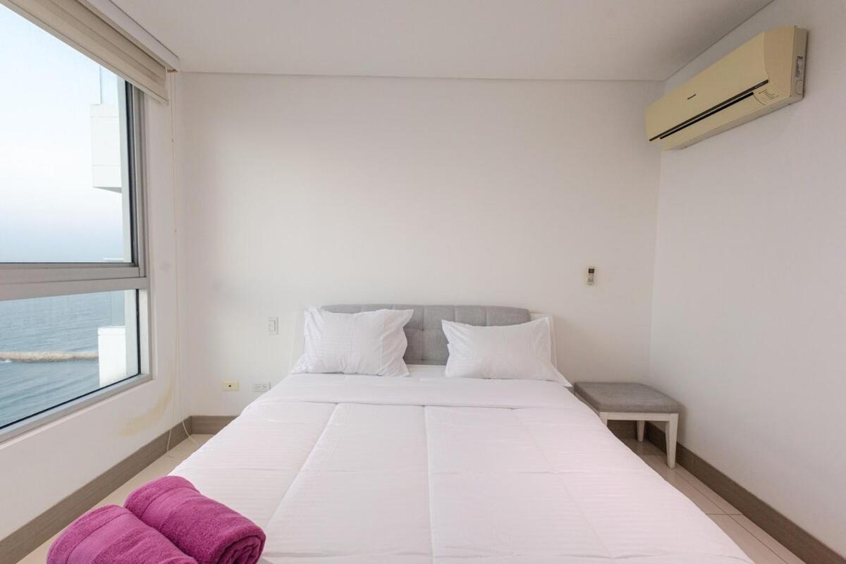 Apartamento Majestic With An Ocean View Palmetto Cartagena