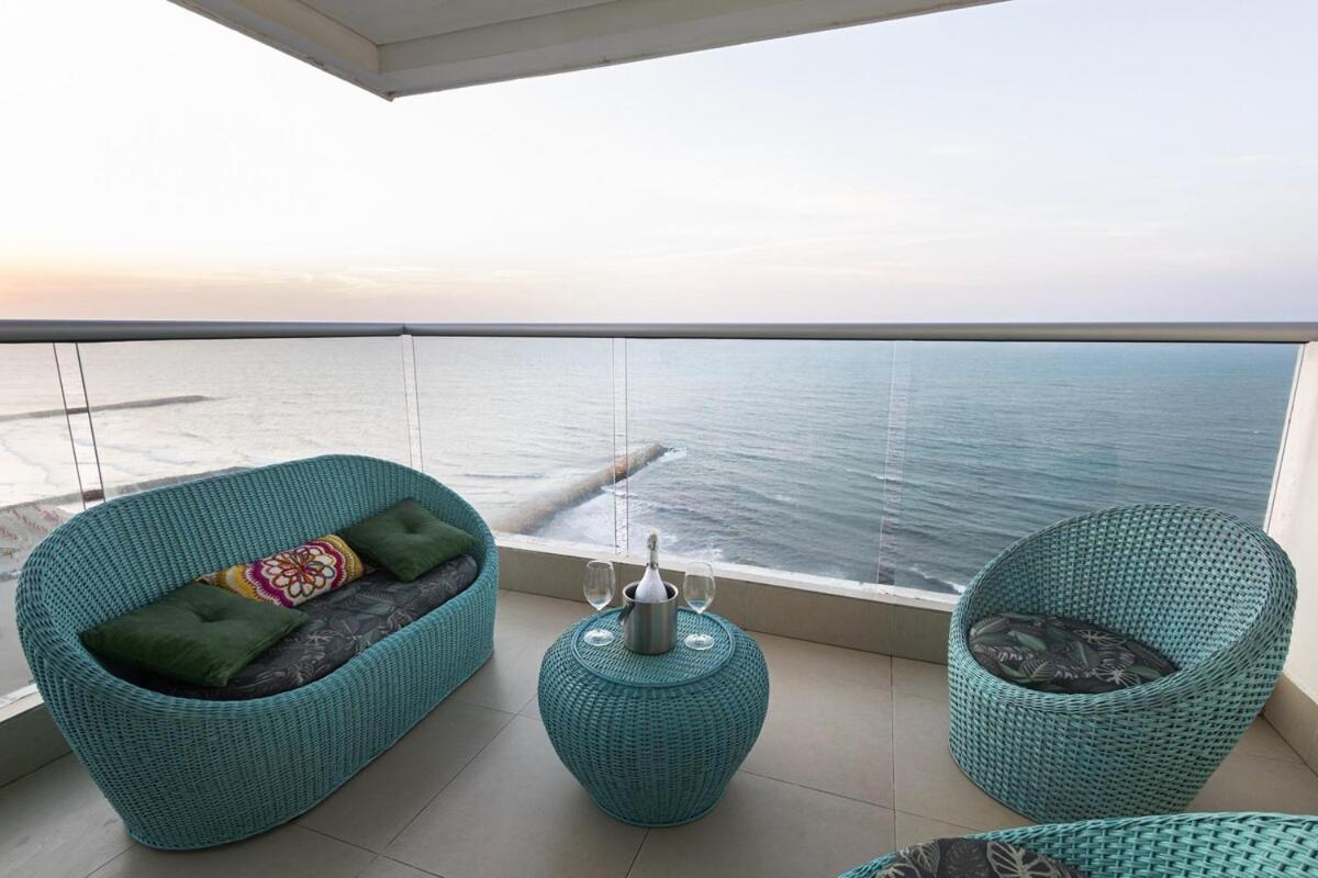 Majestic With An Ocean View Palmetto * Cartagena