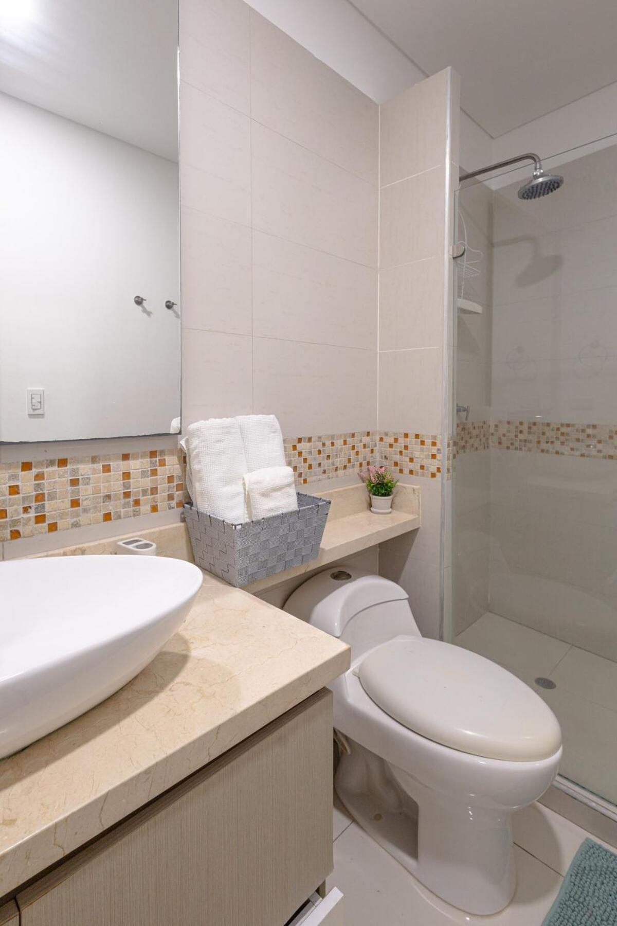 Majestic With An Ocean View Palmetto Apartamento Cartagena