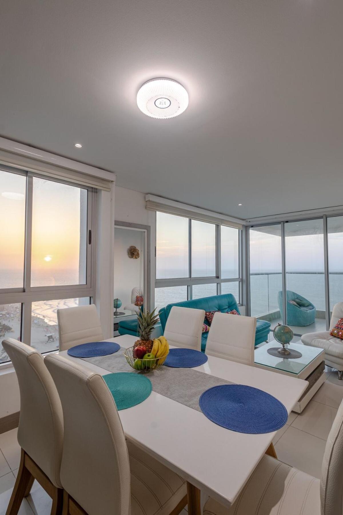 Apartamento Majestic With An Ocean View Palmetto Cartagena