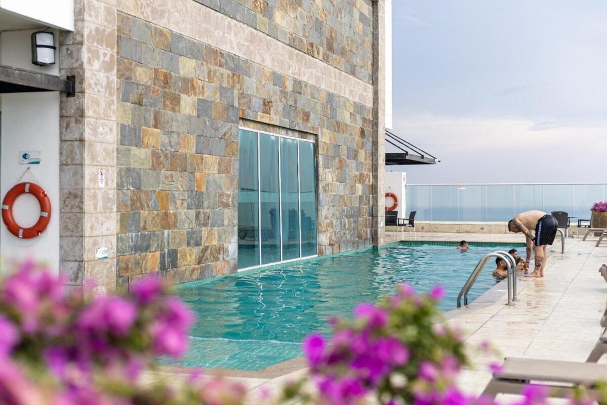 Majestic With An Ocean View Palmetto Cartagena
