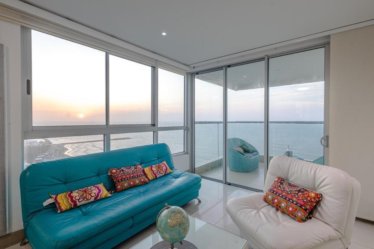 Majestic With An Ocean View Palmetto * Cartagena