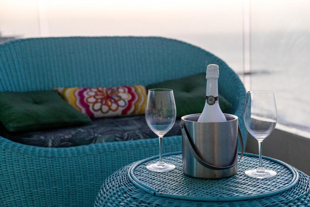 Apartamento Majestic With An Ocean View Palmetto Cartagena